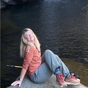 Meet your Posher, Kris